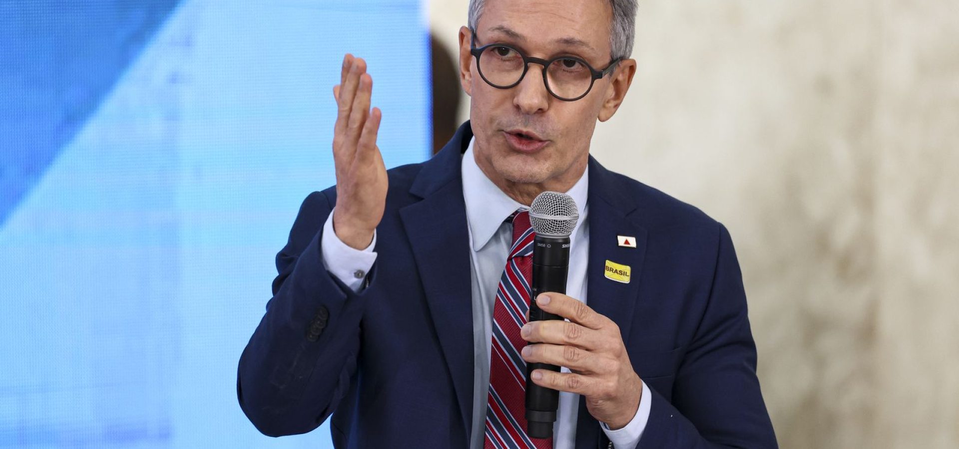 PGR denuncia Zema por calúnia contra Gilmar Mendes