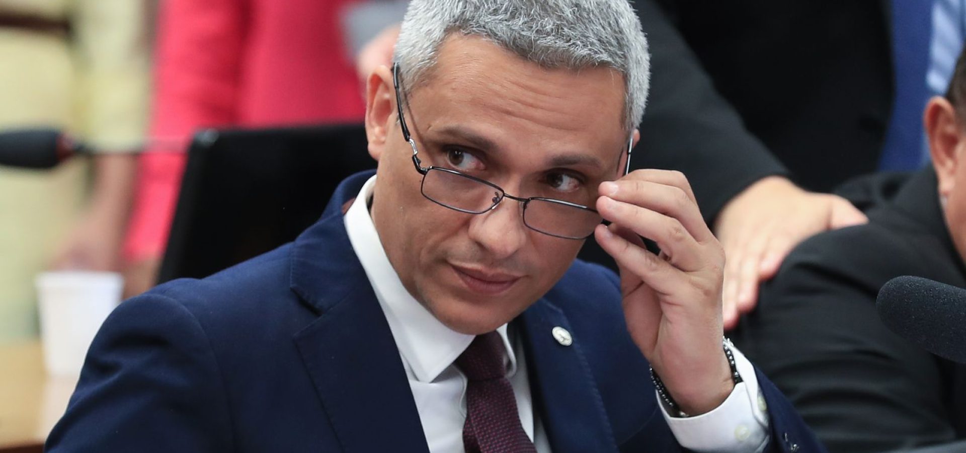 Deputado Gustavo Gayer vira réu no STF por injúria contra Lula