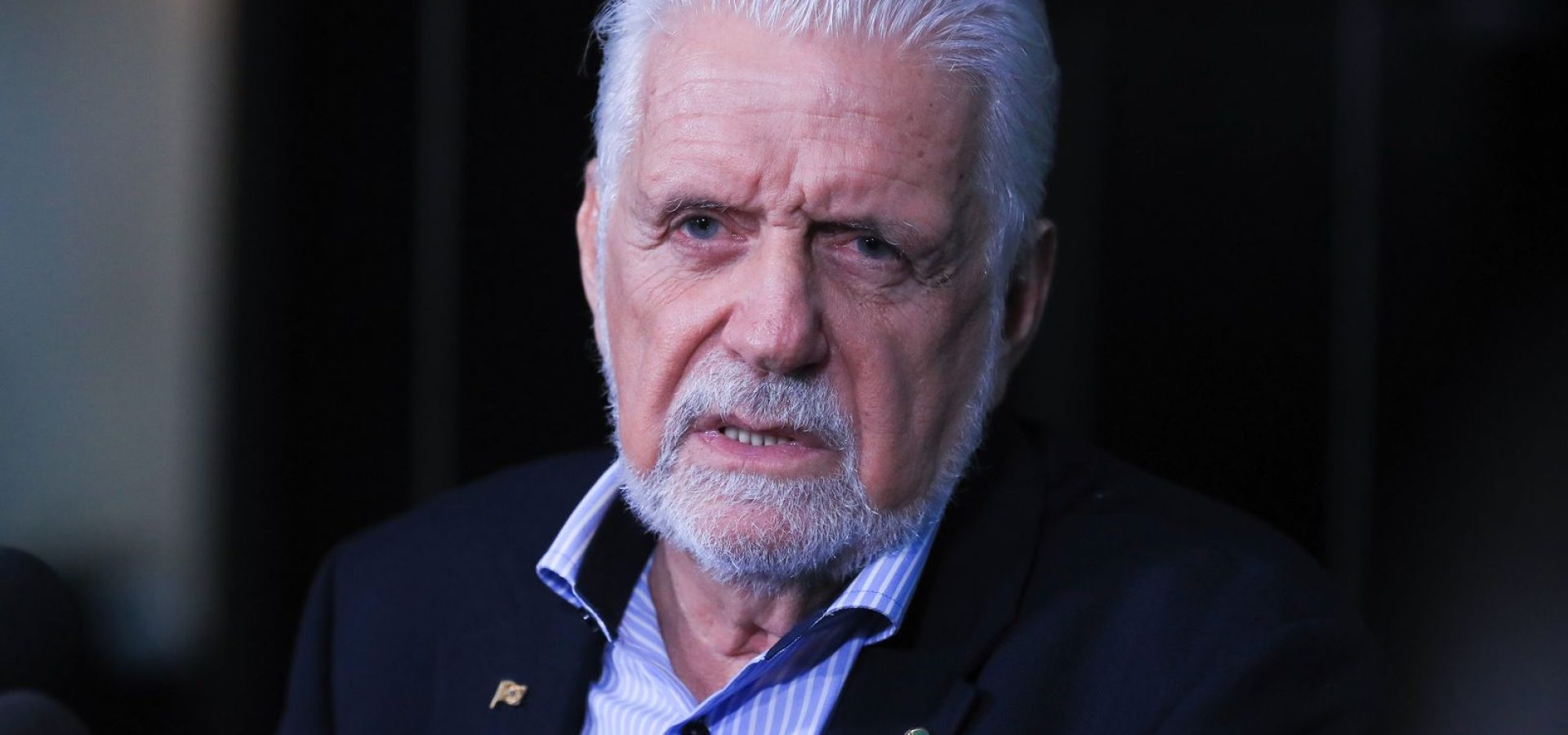 Depoimento de Jaques Wagner à PF é adiado a pedido da defesa
