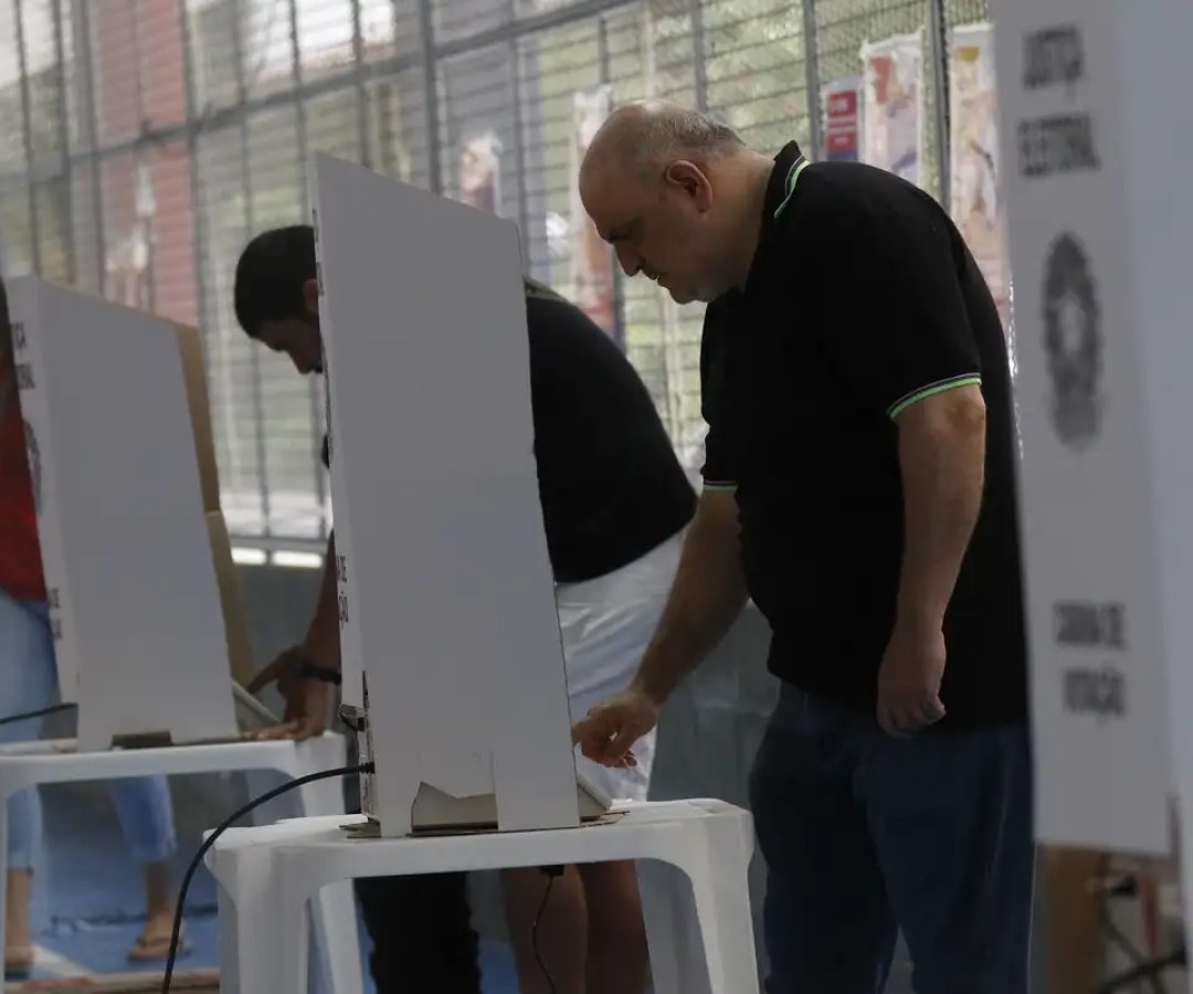 Saiba como a urna eletrônica garante a soberania do voto