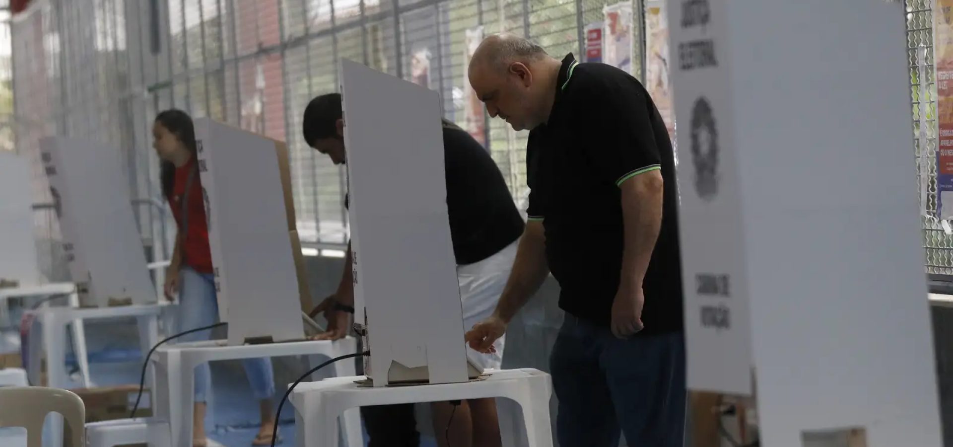 Saiba como a urna eletrônica garante a soberania do voto