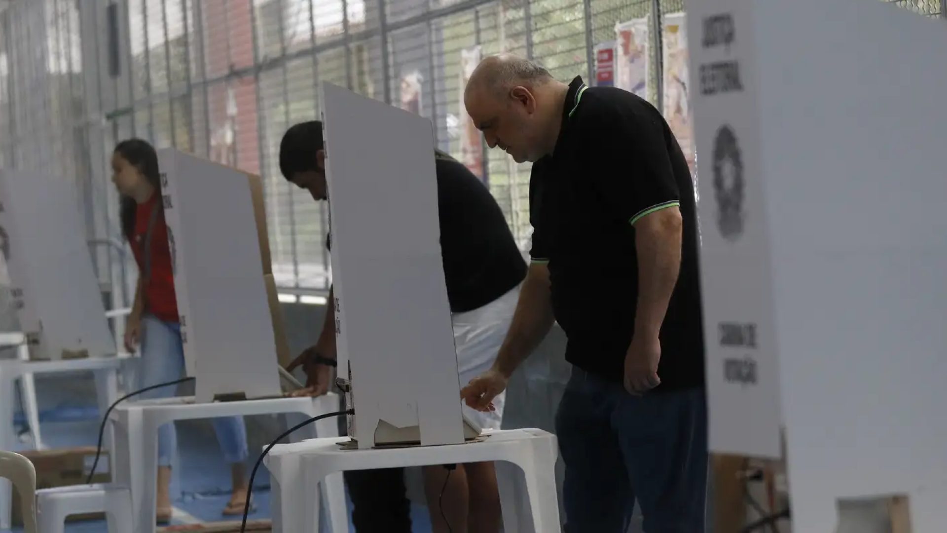Saiba como a urna eletrônica garante a soberania do voto