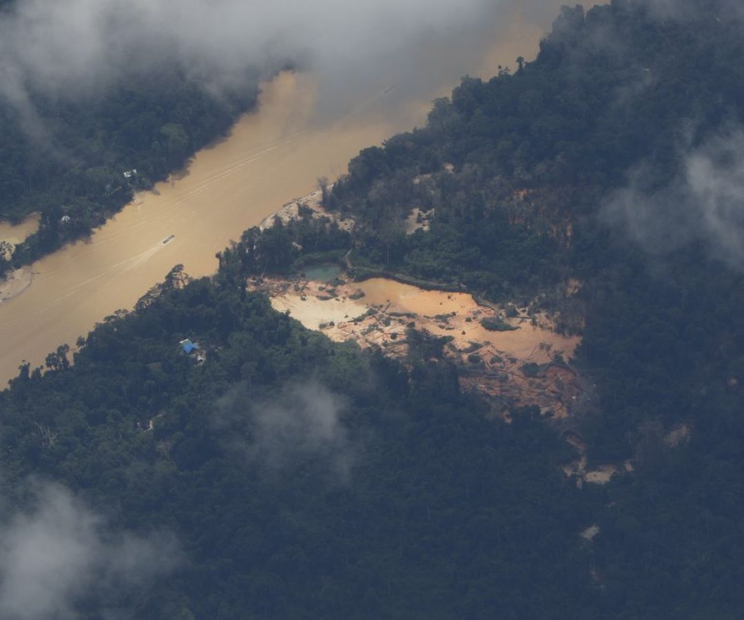 STF dá 2 anos para Congresso regulamentar mineração em terra indígena