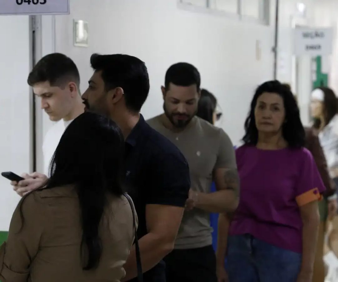 TSE: dados sobre comparecimento de eleitores estão em processamento