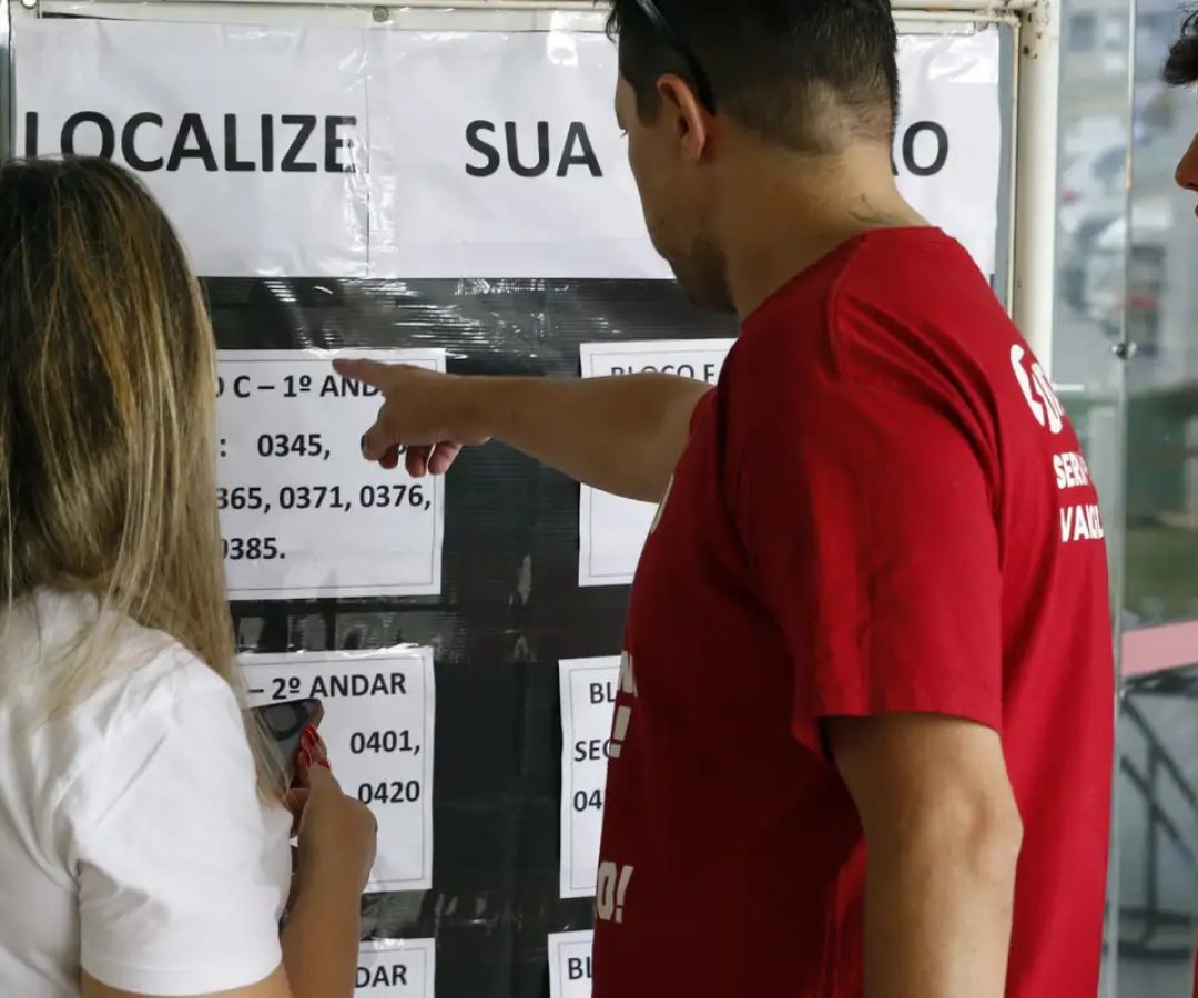 2º turno: 130 mil eleitores de 22 estados votarão em local diferente