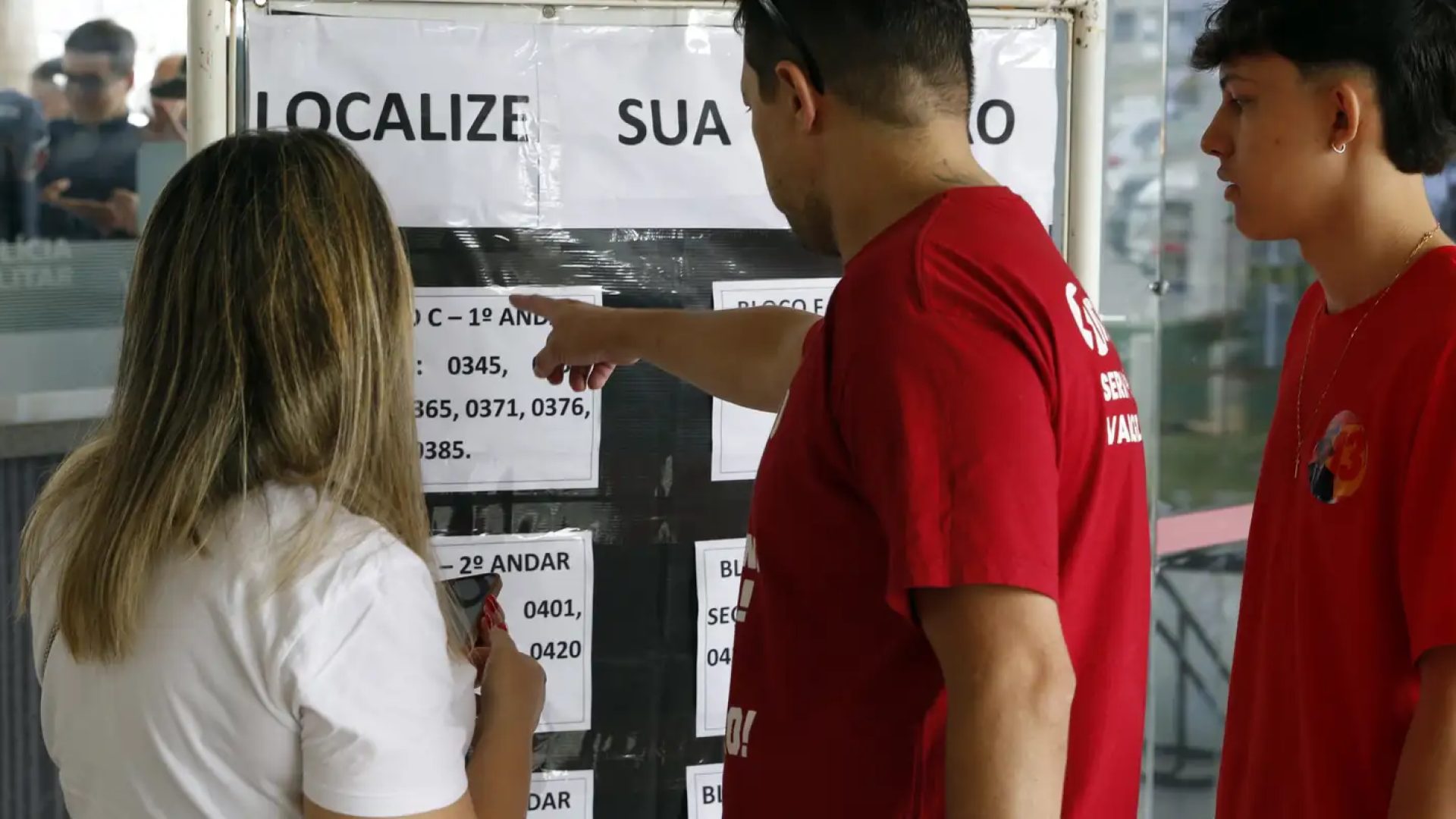 2º turno: 130 mil eleitores de 22 estados votarão em local diferente