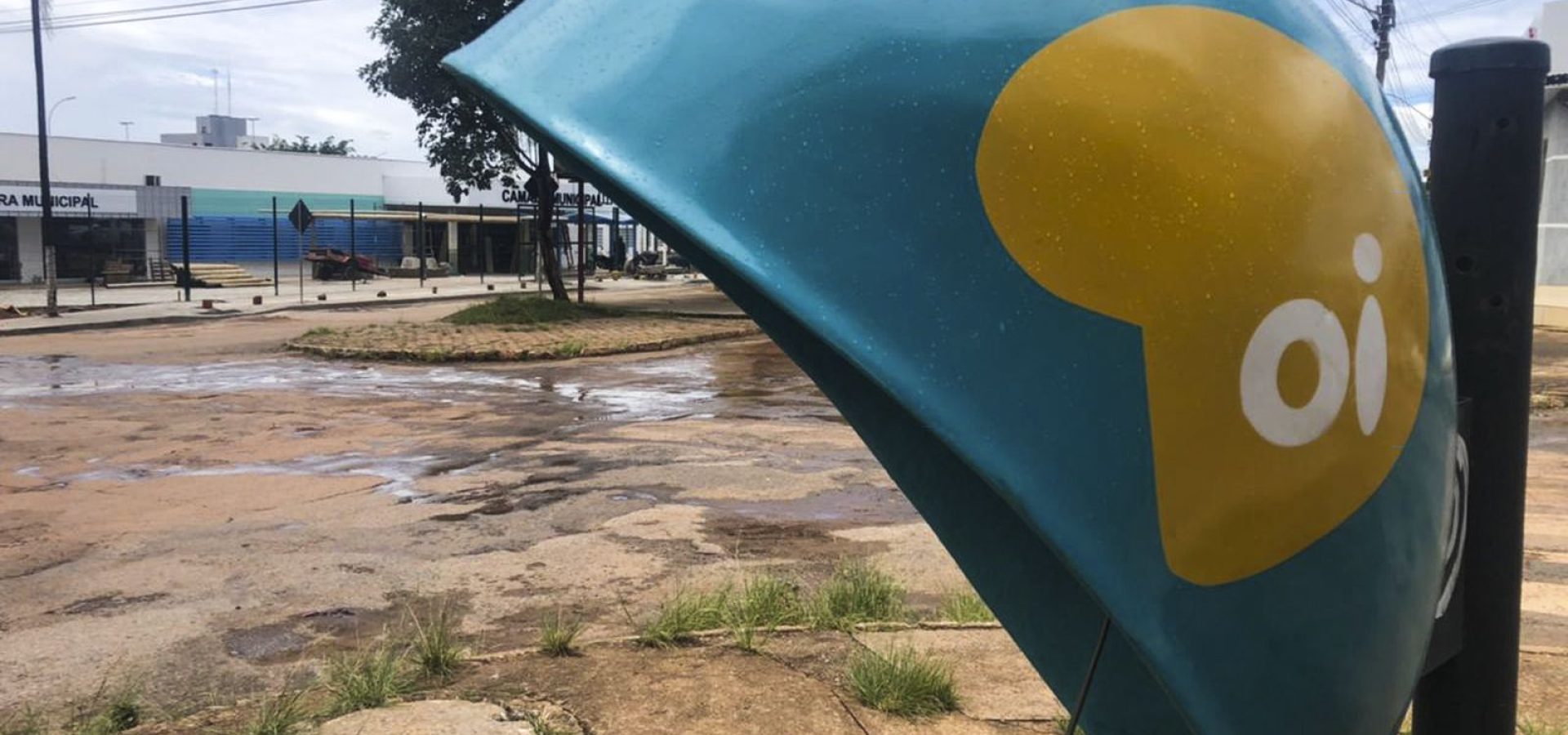 Justiça do Rio decreta falência da Oi pela segunda vez