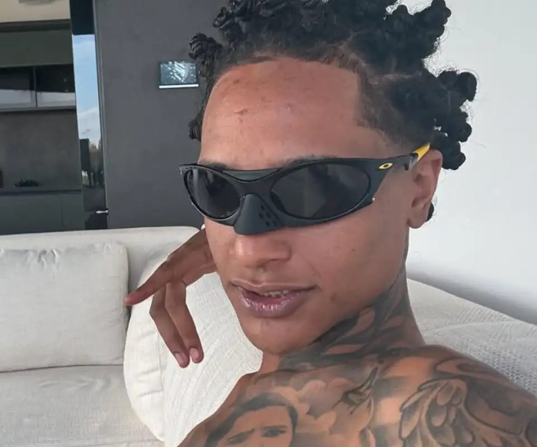 Ministro do STJ determina prisão do rapper Oruam