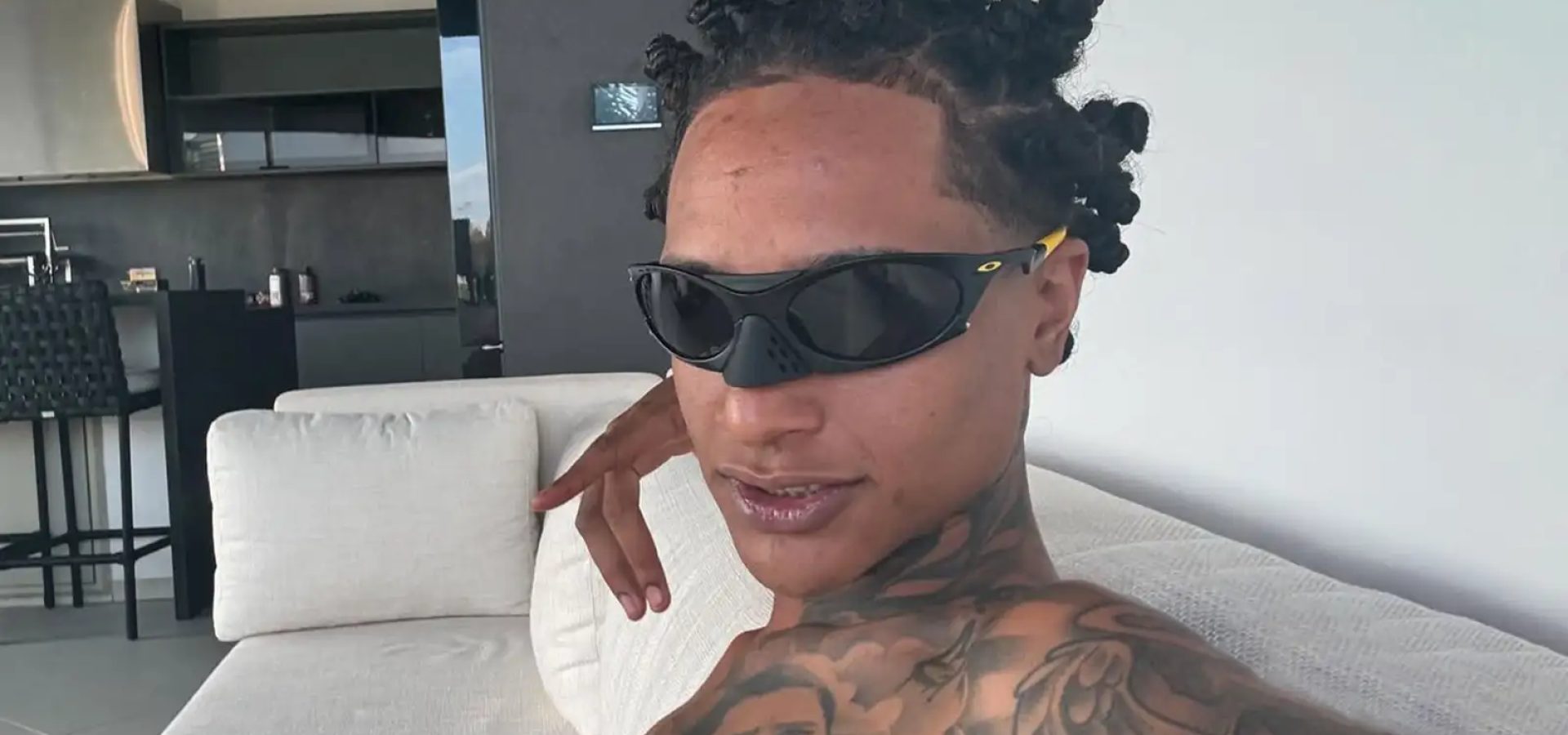Ministro do STJ determina prisão do rapper Oruam
