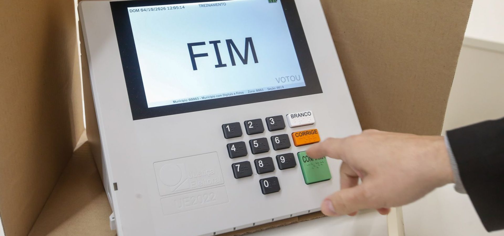 Voto em candidato irregular pode ser anulado, mesmo com nome na urna