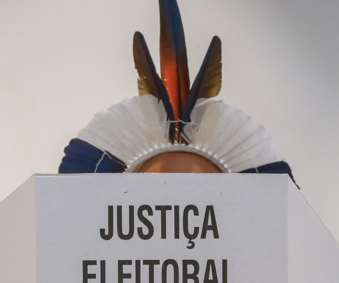 MPE pede providências para garantir voto de indígenas no segundo turno