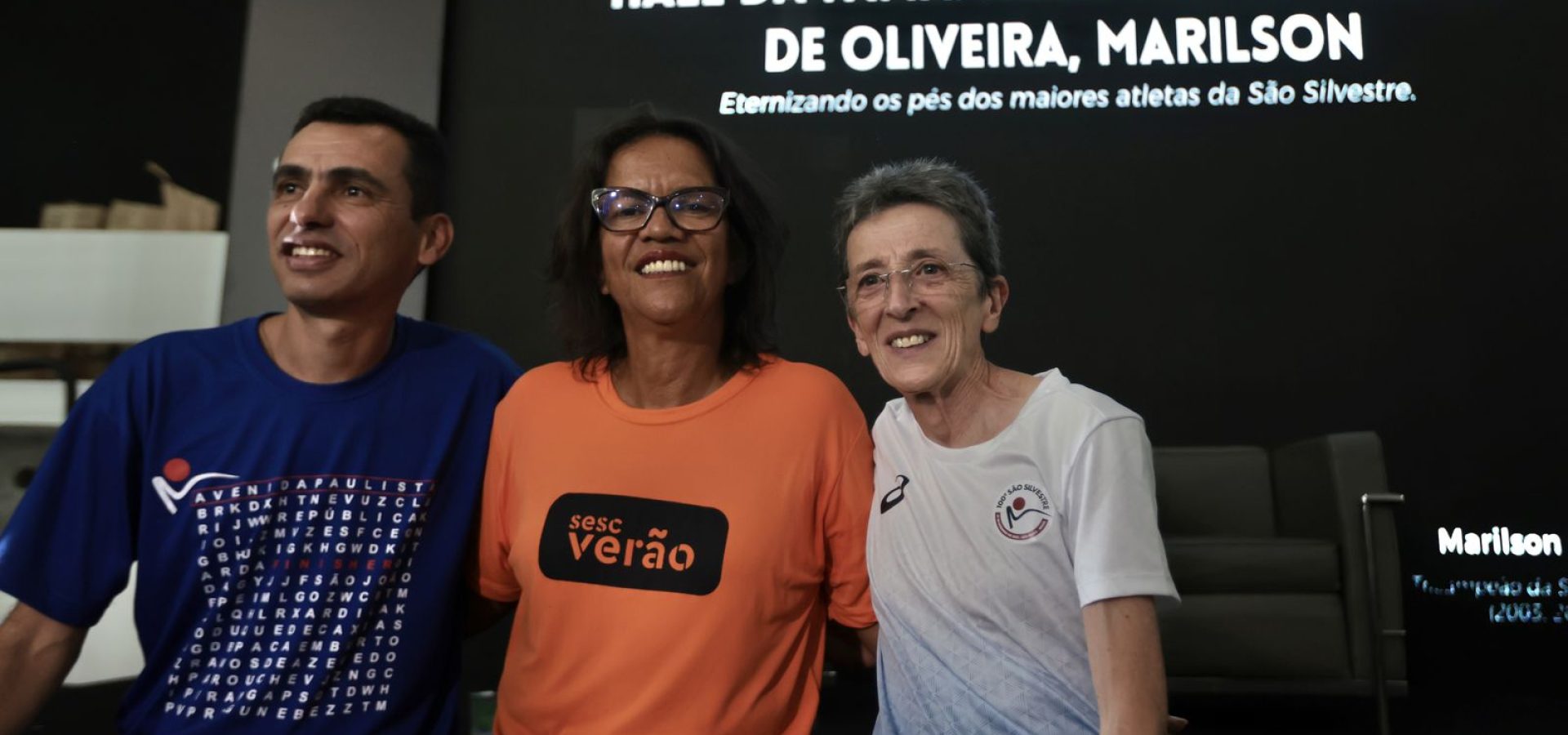 Brasileiros e portuguesa entram para o Hall da Fama da São Silvestre