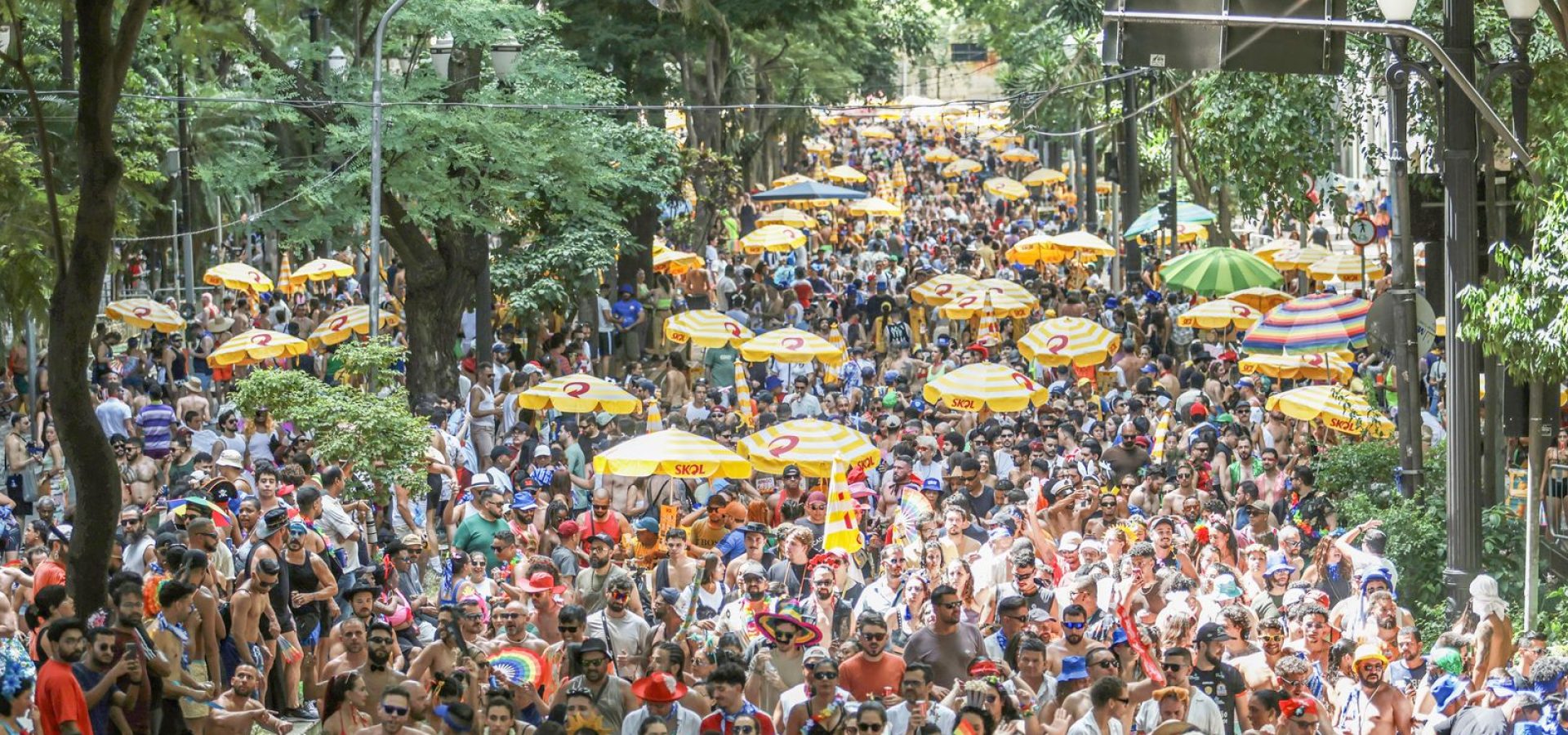 SP: Carnaval tem Galo da Madrugada, Cerca Frango e Carna Black Ritmo