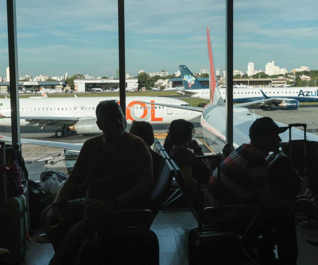 Toffoli esclarece suspensão de ações por cancelamento de voos