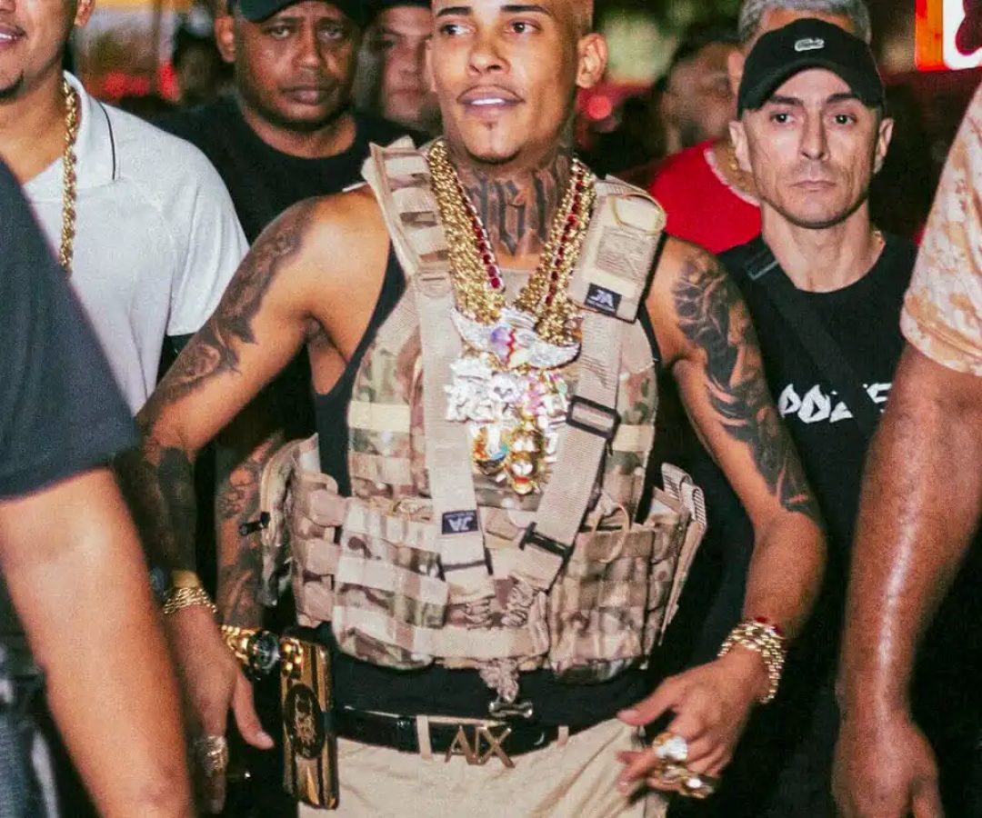 MC Poze do Rodo passa por audiência de custódia e é mantido preso