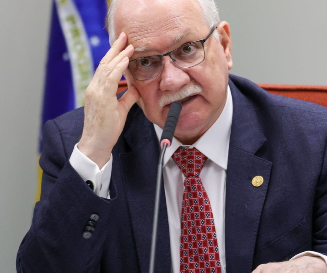 Tarifaço: Fachin diz que STF exercerá suas funções sem pressão externa
