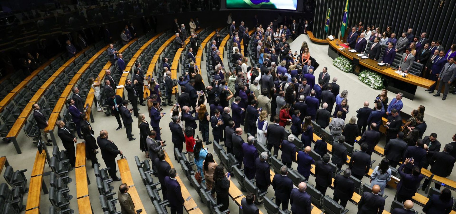 Câmara e Senado defendem no STF validade da Lei da Dosimetria