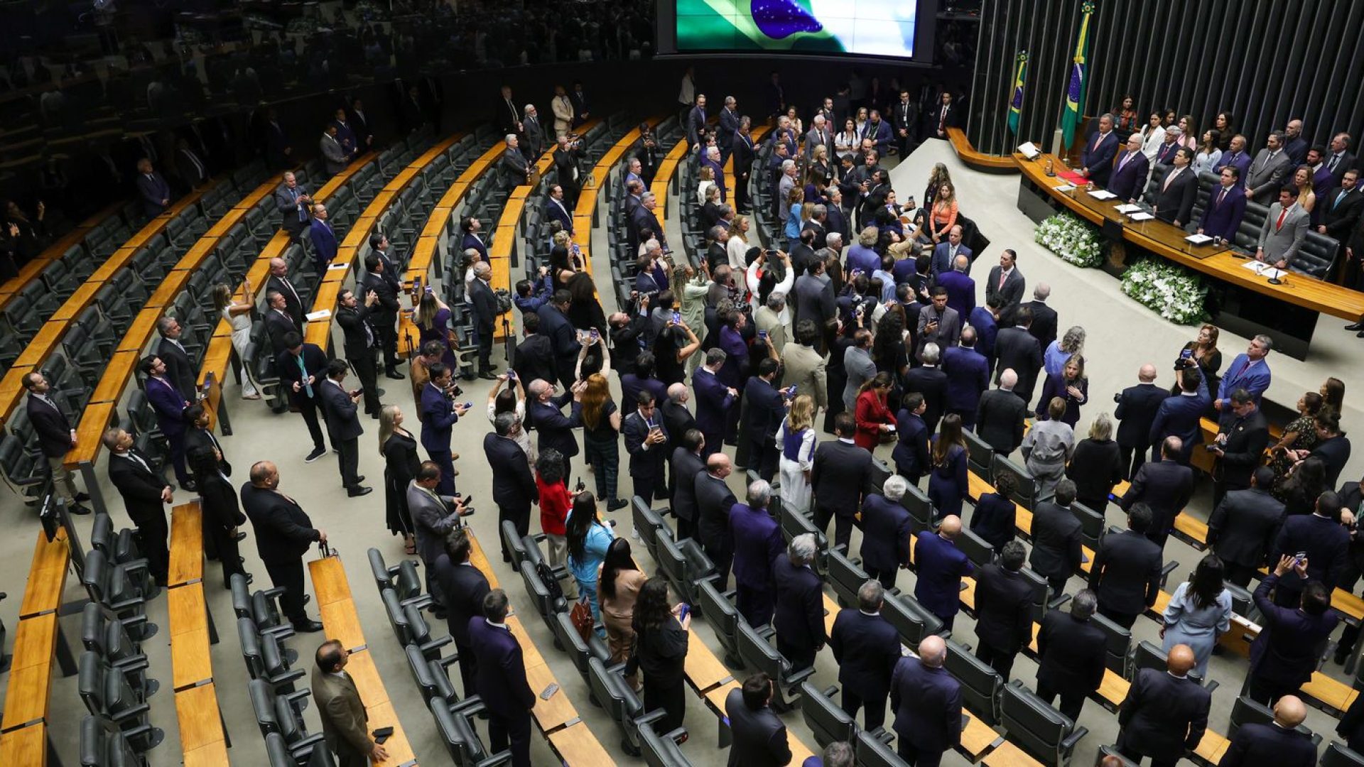 Câmara e Senado defendem no STF validade da Lei da Dosimetria