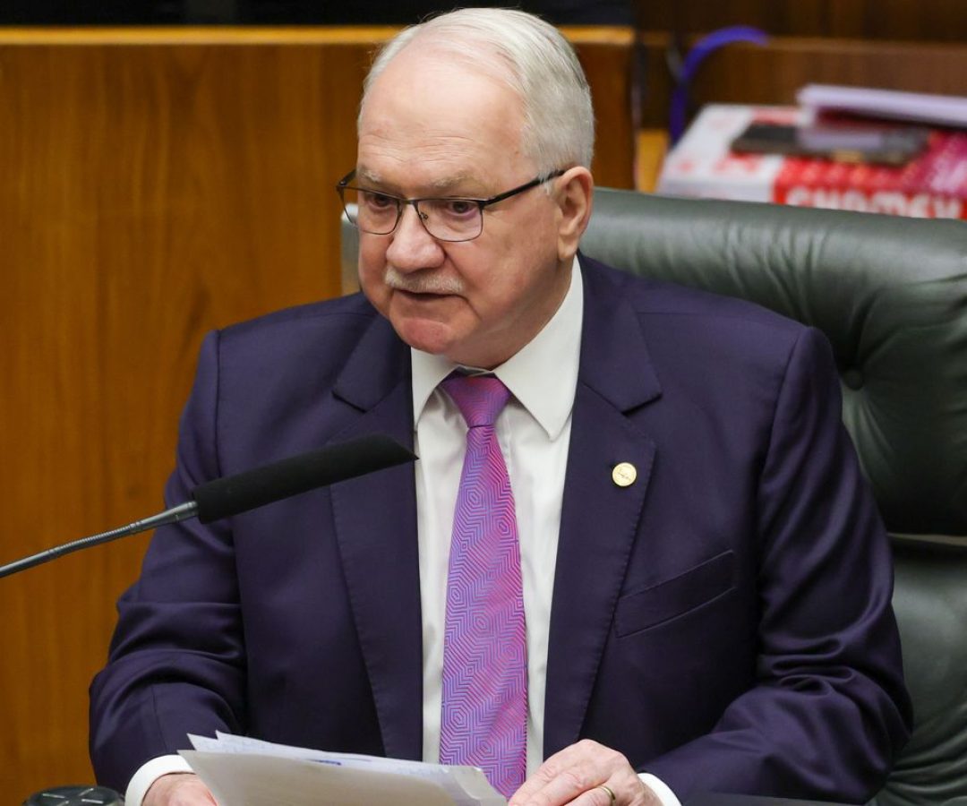 Fachin pede indicação de nomes para comissão sobre penduricalhos