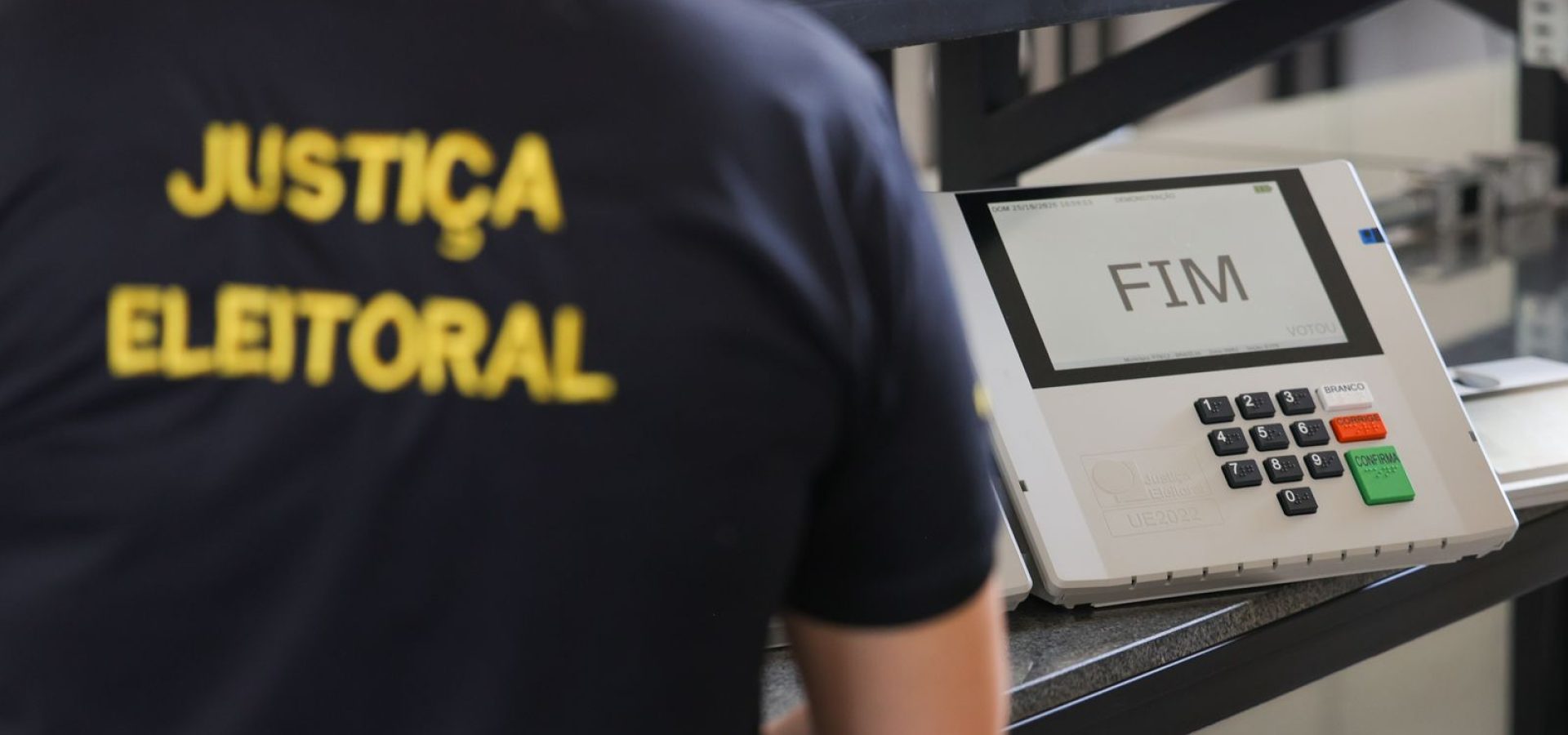 Tribunais eleitorais definem urnas que serão auditadas no 2º turno