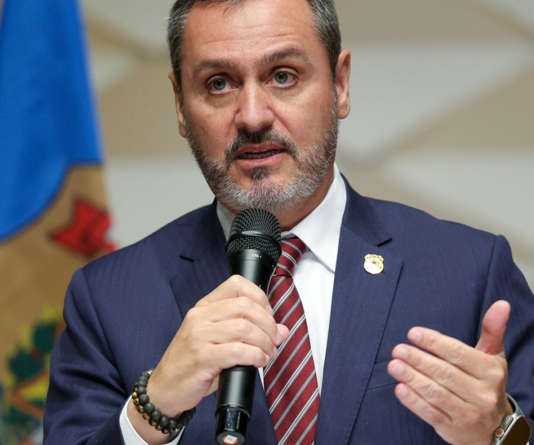Mendonça afasta Andrei Rodrigues da direção-geral da Polícia Federal 