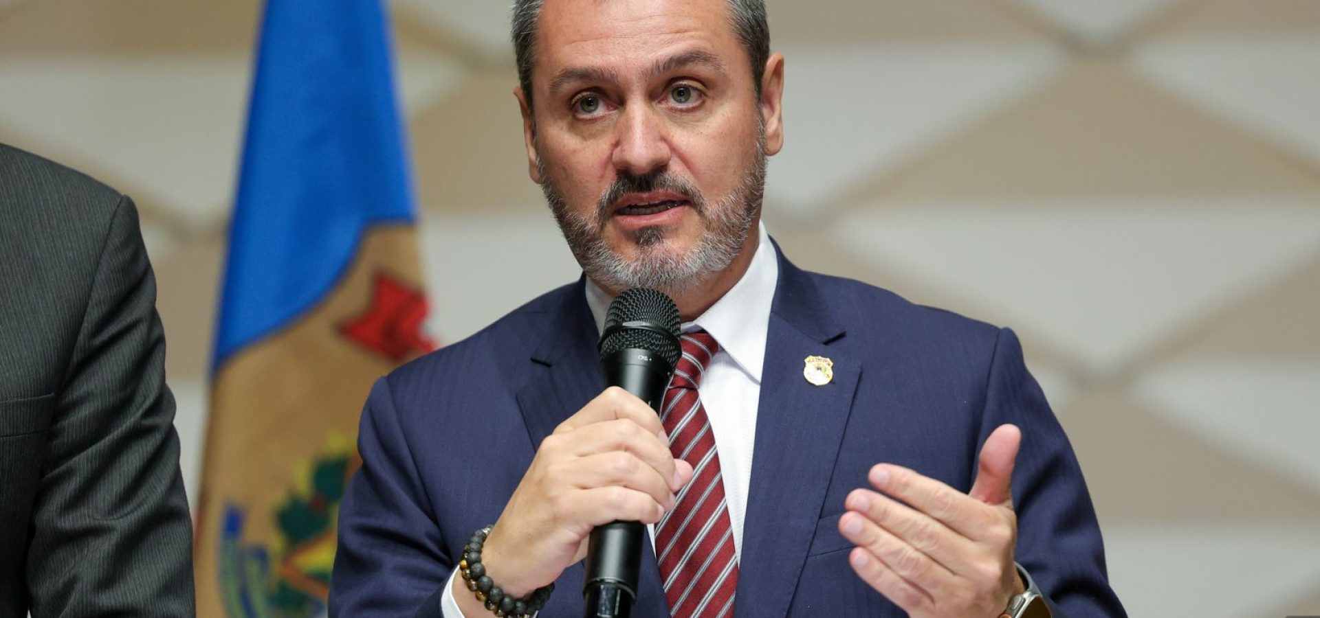 Mendonça afasta Andrei Rodrigues da direção-geral da Polícia Federal 