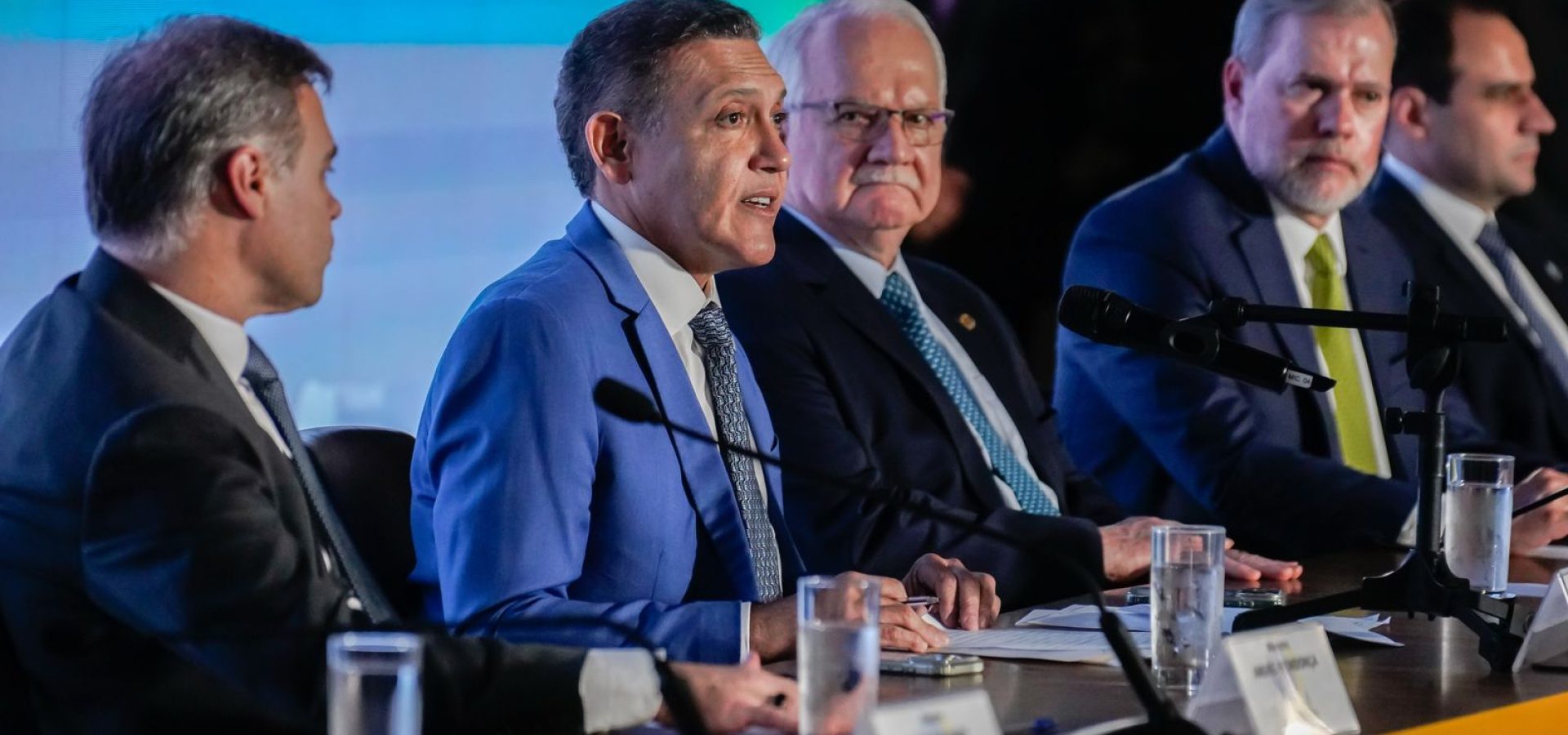 Kassio diz que não há alerta de interferência nas eleições brasileiras