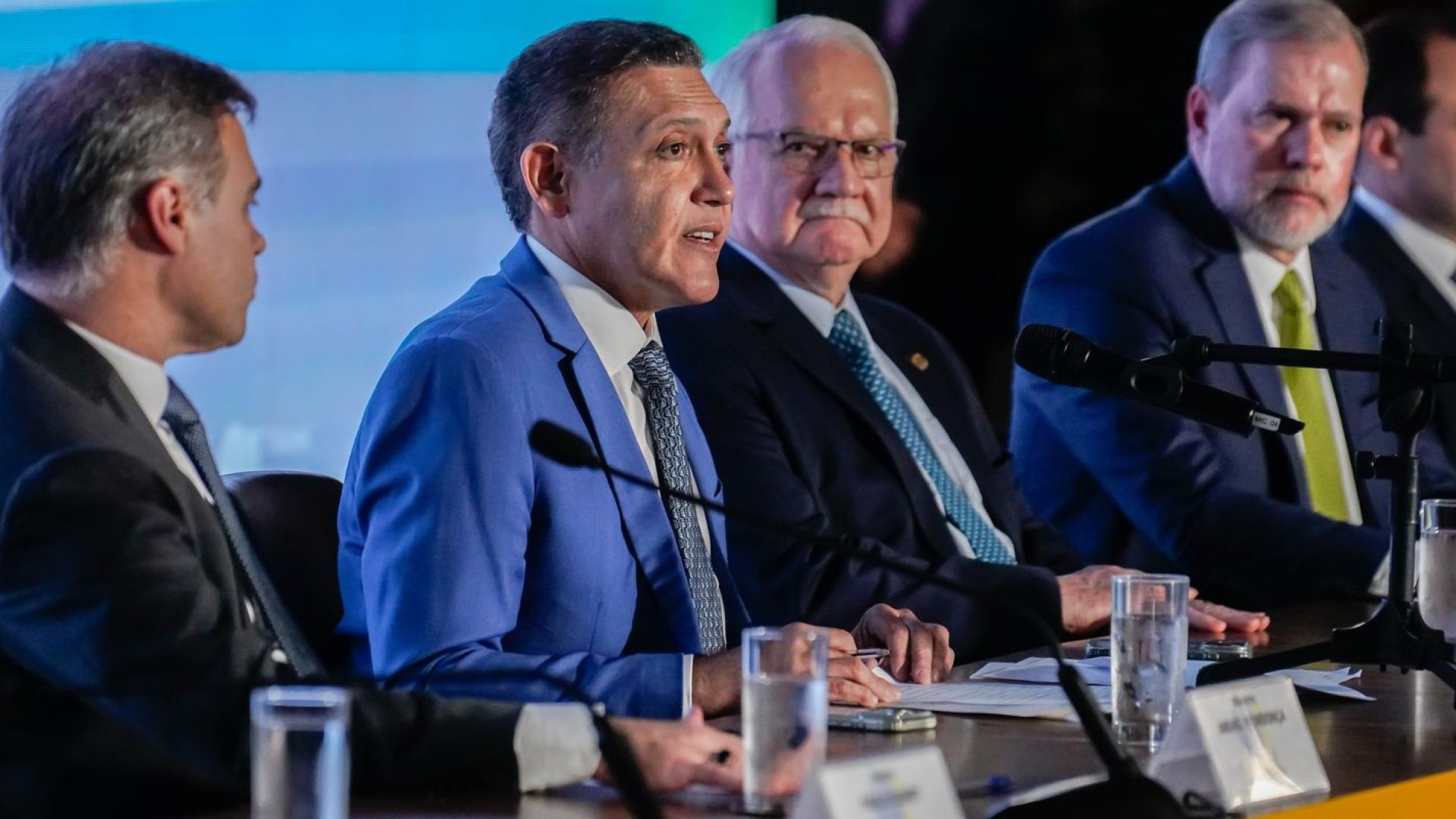 Kassio diz que não há alerta de interferência nas eleições brasileiras