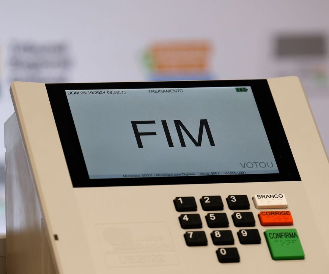 Eleitor tem até esta quinta-feira (20) para solicitar voto em trânsito