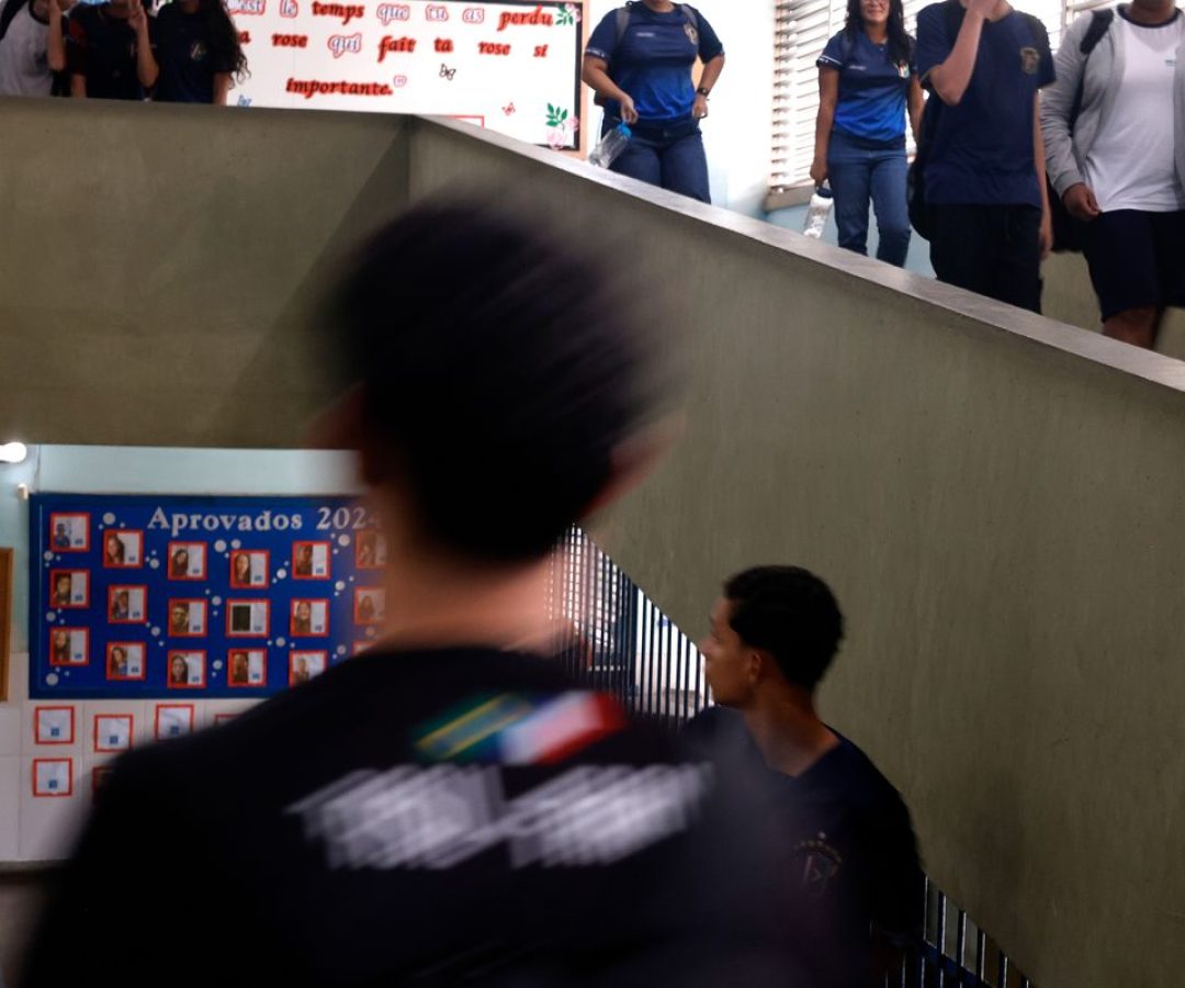 Unicef alerta para prejuízos da falta de acesso à água nas escolas