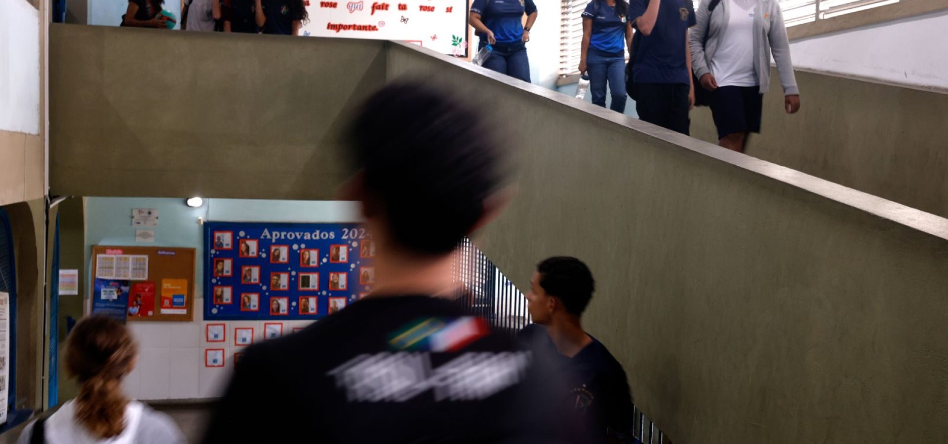 Unicef alerta para prejuízos da falta de acesso à água nas escolas