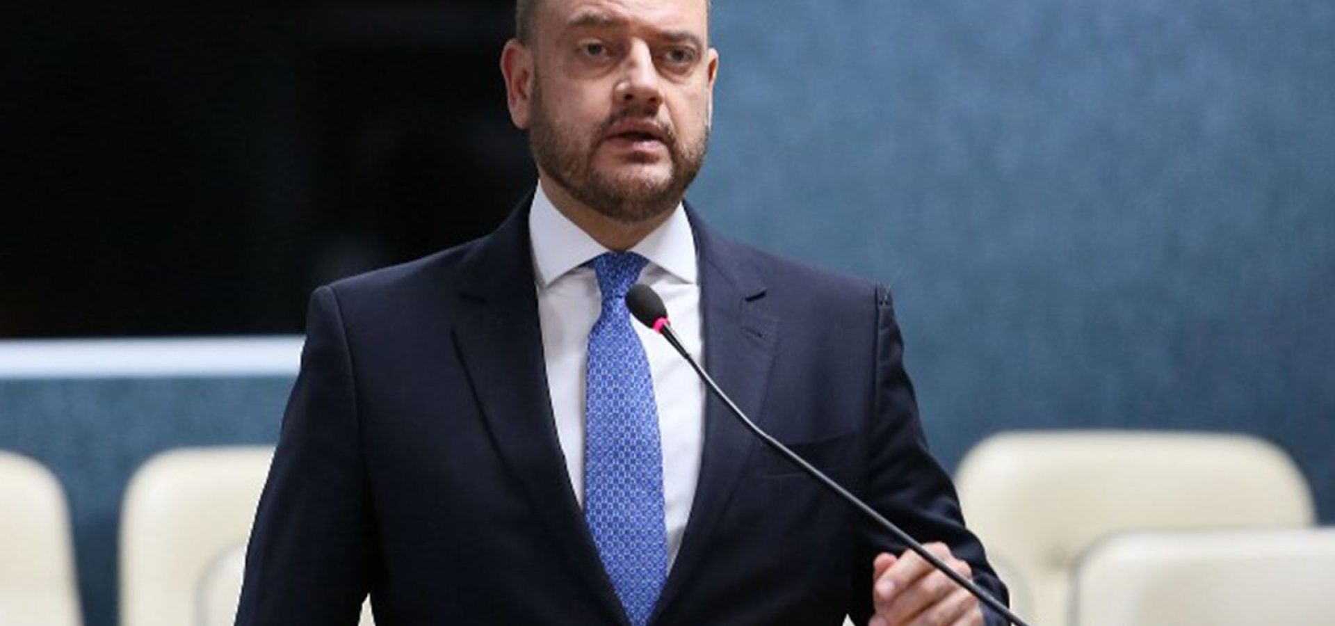 Zanin mantém presidente do TJRJ no cargo de governador interino do Rio