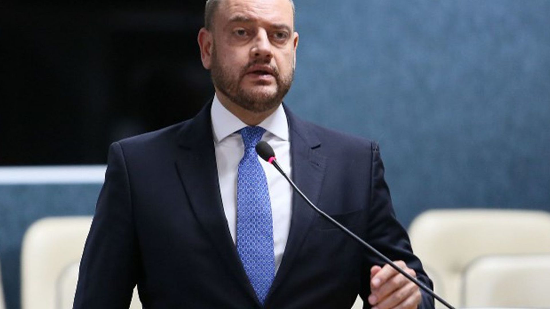 Zanin mantém presidente do TJRJ no cargo de governador interino do Rio