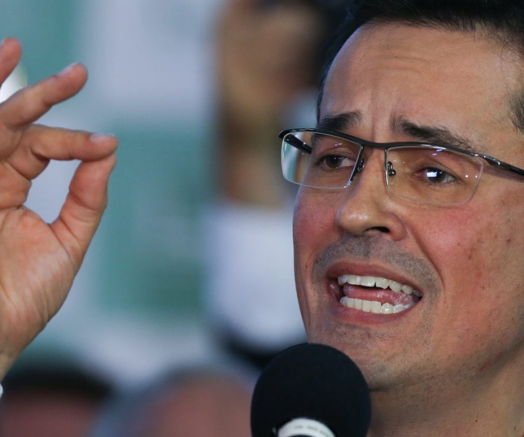 TSE suspende campanha de Deltan ao Senado pelo Paraná