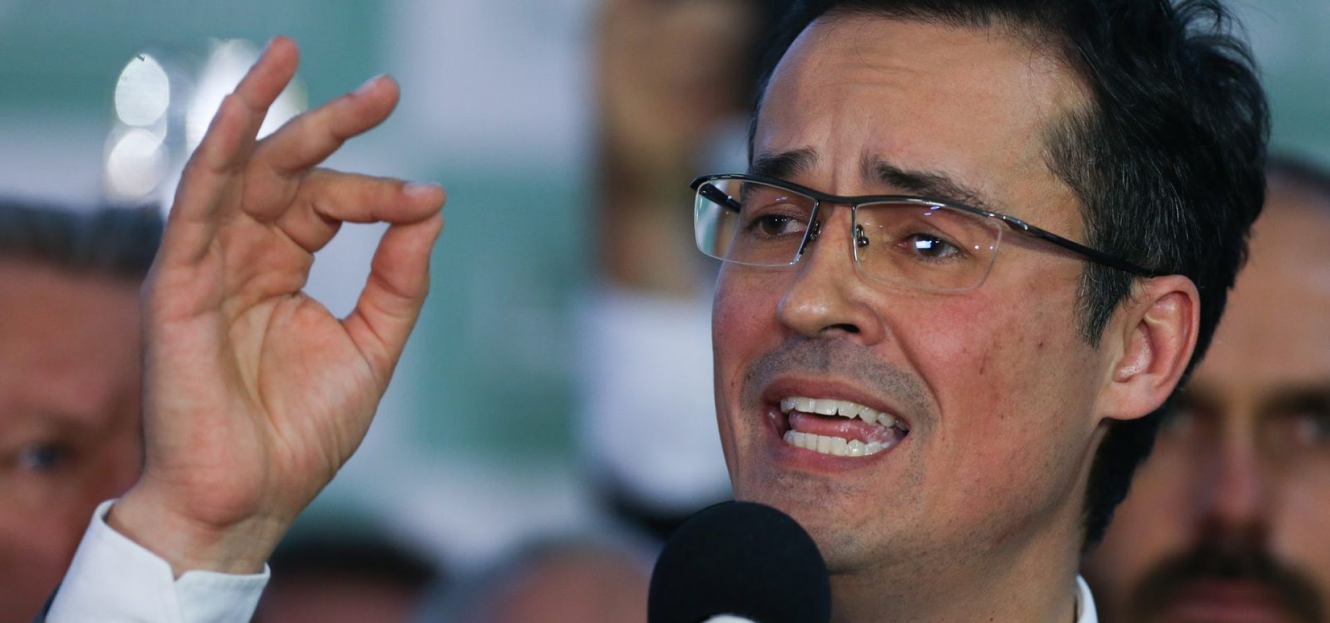 TSE suspende campanha de Deltan ao Senado pelo Paraná