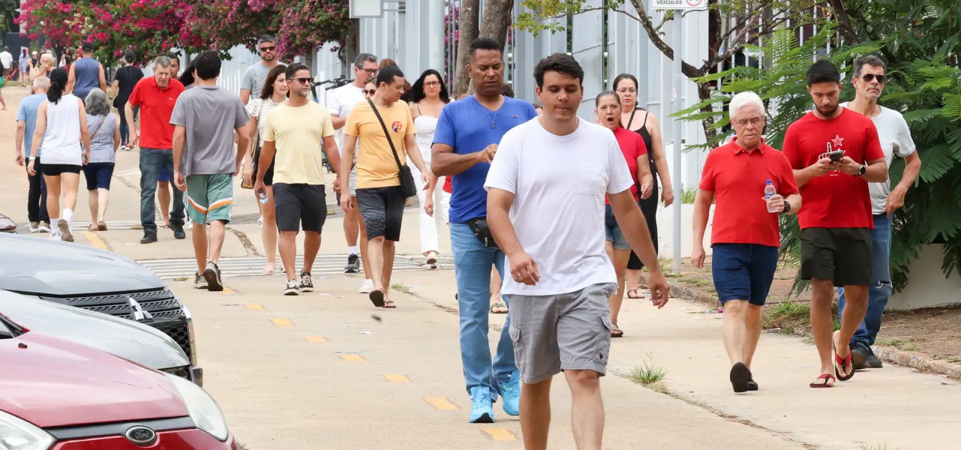 MP pede ao TSE divulgação ampla de mudanças em locais de votação