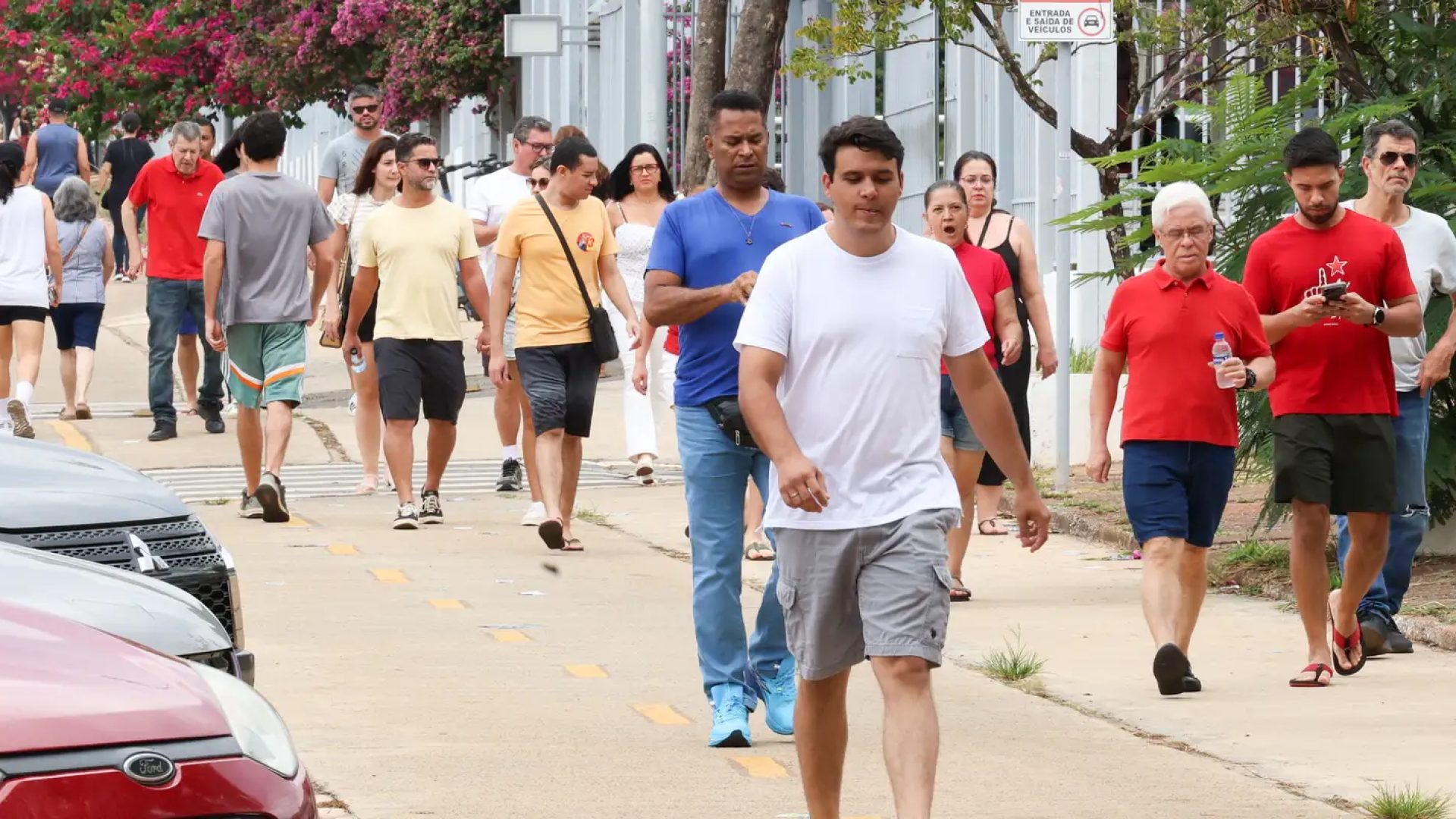 MP pede ao TSE divulgação ampla de mudanças em locais de votação