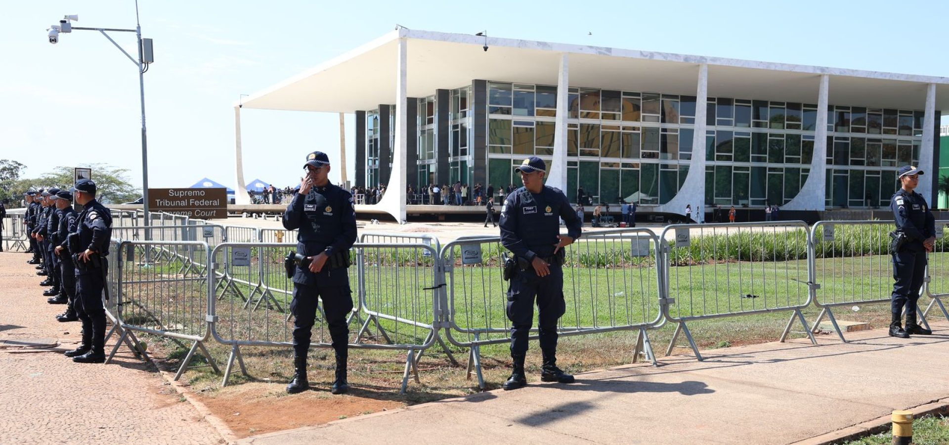 Entenda: STF encerra sessão sem definir casos sobre Moraes e Mendonça