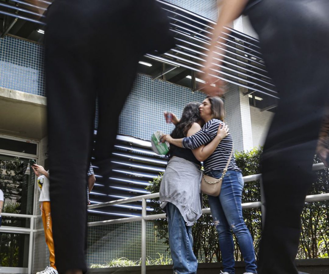 Enem 2025: saiba o que é permitido levar no primeiro dia de provas