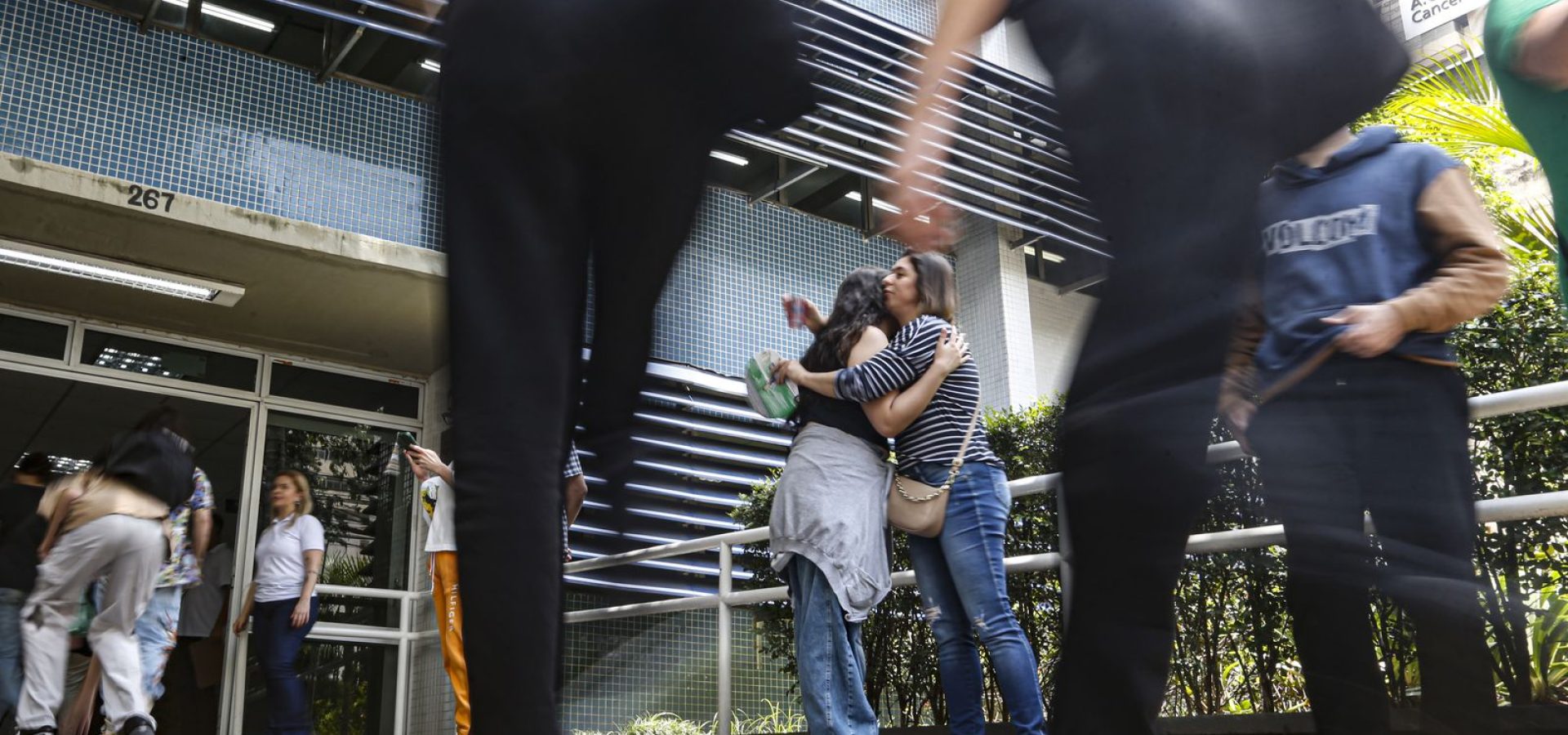 Enem 2025: saiba o que é permitido levar no primeiro dia de provas