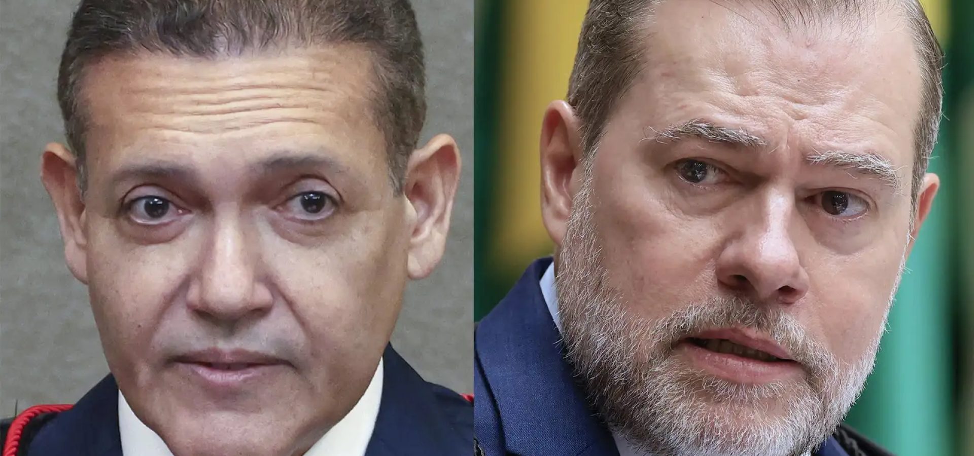Marques e Toffoli se dizem impedidos em sessão sobre Moraes e Vorcaro