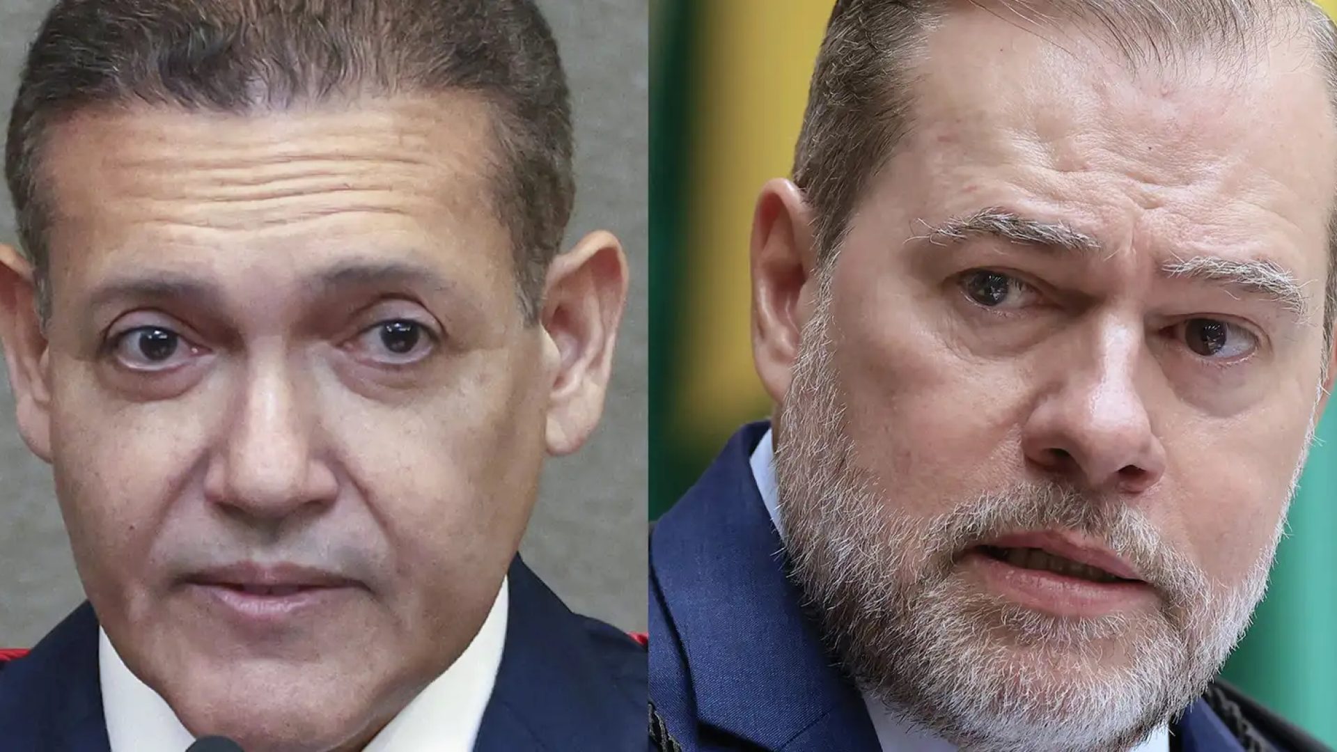 Marques e Toffoli se dizem impedidos em sessão sobre Moraes e Vorcaro
