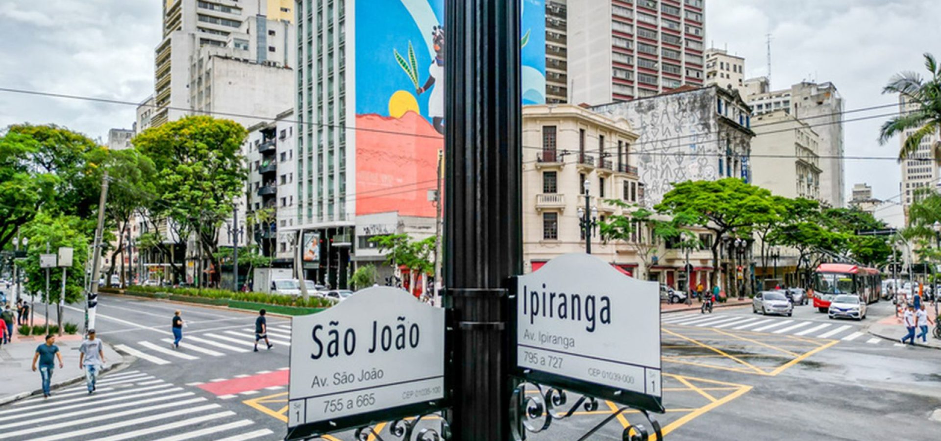 Justiça suspende construção da “Times Square paulistana"