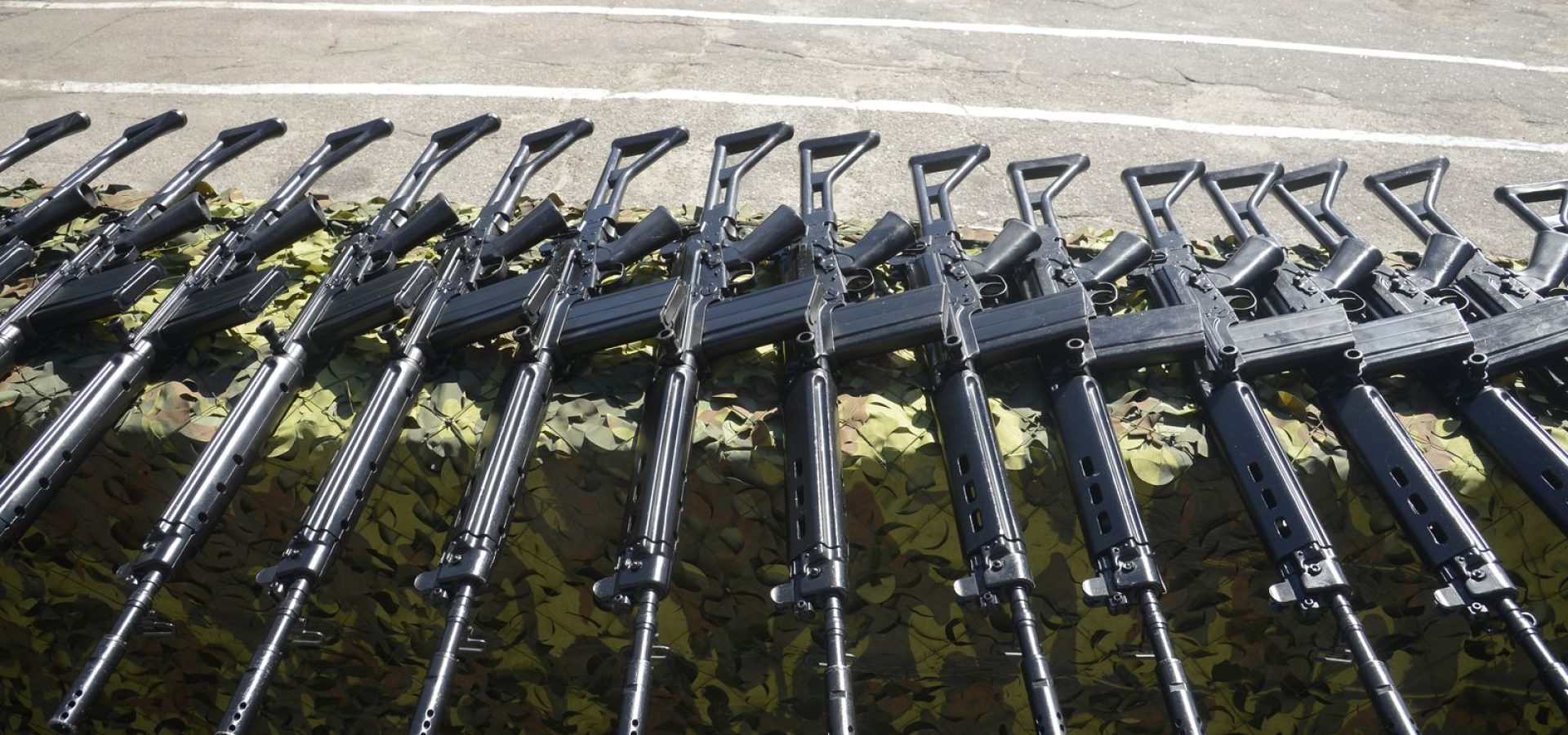 Forças de segurança do RJ terão de fazer recadastramento de armas