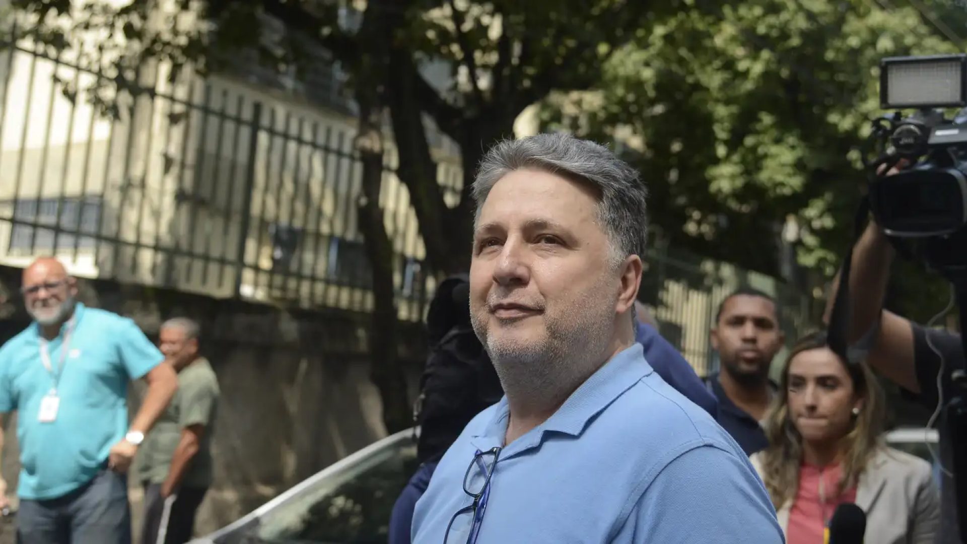 Justiça do Rio suspende direitos políticos do ex-governador Garotinho