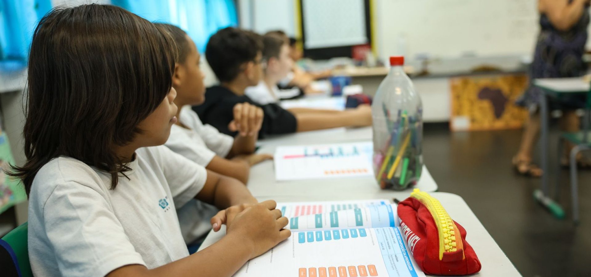 Adesão ao Programa Dinheiro Direto na Escola vai até 10 de junho