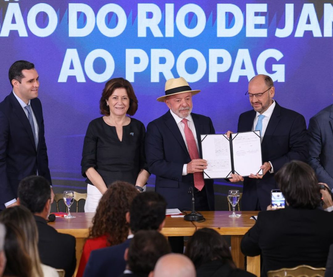 Novo acordo com a União reduz dívida do estado do RJ em R$ 40 bilhões
