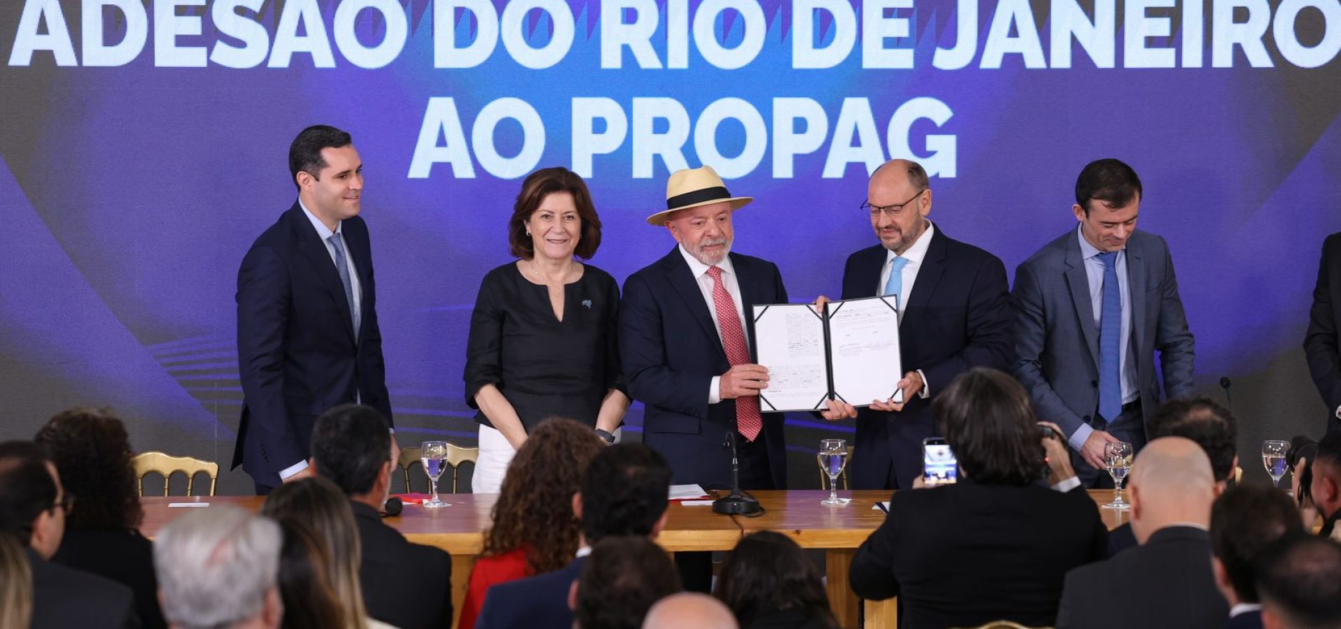 Novo acordo com a União reduz dívida do estado do RJ em R$ 40 bilhões