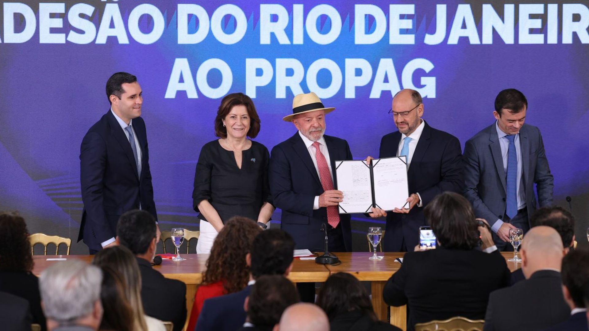 Novo acordo com a União reduz dívida do estado do RJ em R$ 40 bilhões