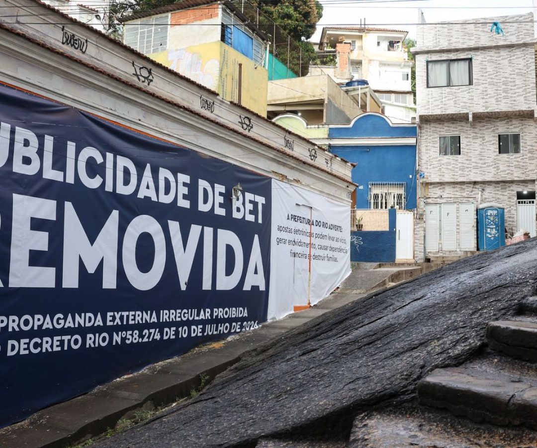 Associação de emissoras de rádio e TV pede suspensão de MP das bets 